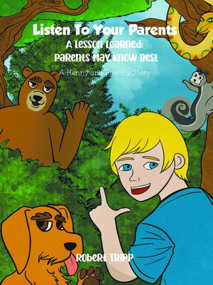 cover image of Listen to Your Parents